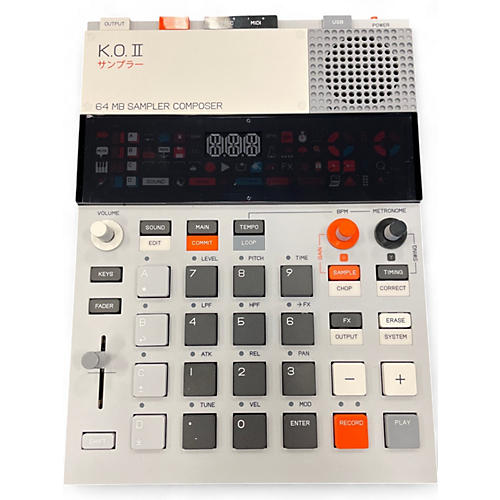 teenage engineering Used teenage engineering K.O. II Production Controller