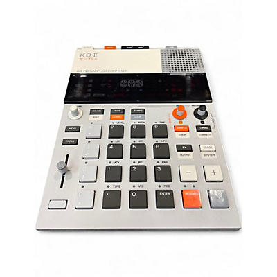 Used teenage engineering K.O. II Production Controller