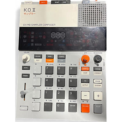 Used teenage engineering K.O. II Production Controller