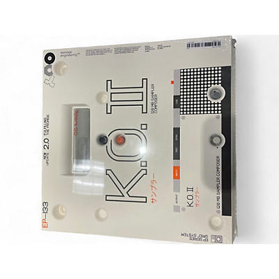 Used teenage engineering K.O. II Production Controller