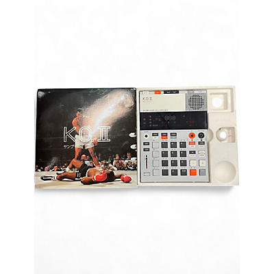 Used teenage engineering K.O. II Production Controller