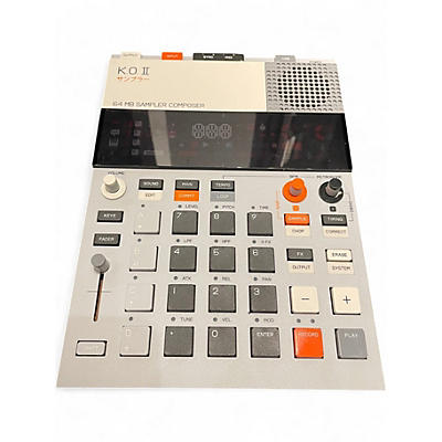 Used teenage engineering K.O. II Production Controller