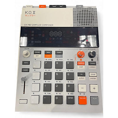 Used teenage engineering K.O. II Production Controller