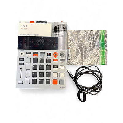 Used teenage engineering K.O. II Production Controller