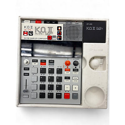 Used teenage engineering K.O. II Production Controller