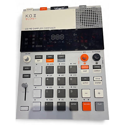 Used teenage engineering K.O.2 Production Controller
