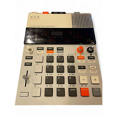 Used teenage engineering K.O.II Production Controller