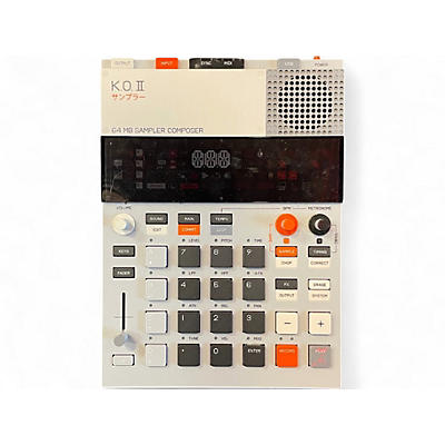 Used teenage engineering K.O.II Production Controller