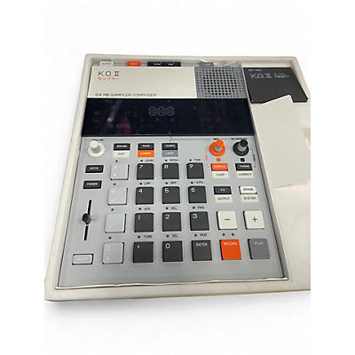 Used teenage engineering K.O.II Sound Module