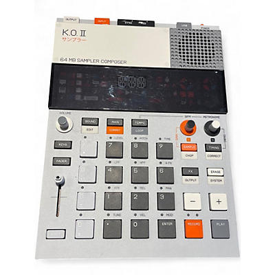 Used teenage engineering K.O.II Synthesizer