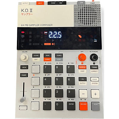 Used teenage engineering KO II Multi Effects Processor