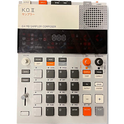 Used teenage engineering KO II Production Controller