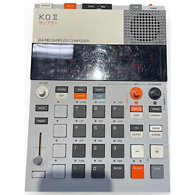Used teenage engineering KO II Production Controller