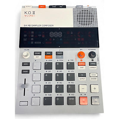 Used teenage engineering KO II Production Controller