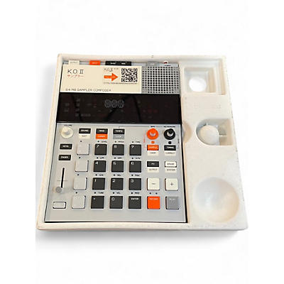 Used teenage engineering KO II Synthesizer