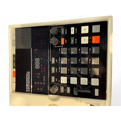 Used teenage engineering KO II sampler Production Controller