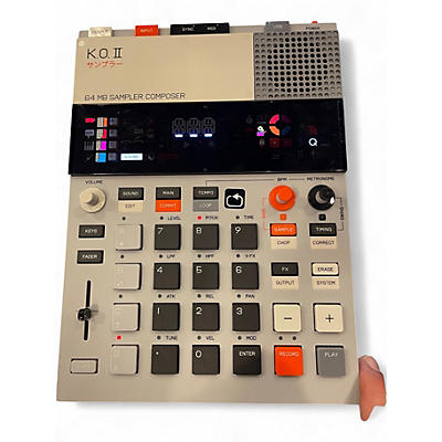 Used teenage engineering KO Production Controller