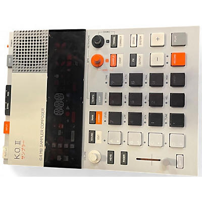 Used teenage engineering KO ii Synthesizer