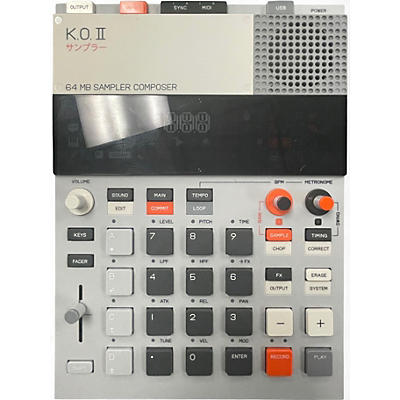 Used teenage engineering KO2 Production Controller