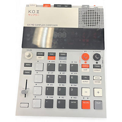 Used teenage engineering KOII Compressor
