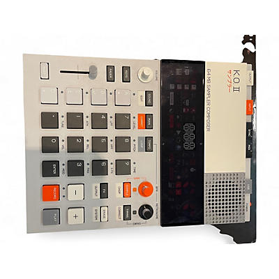 Used teenage engineering KOII MIDI Controller