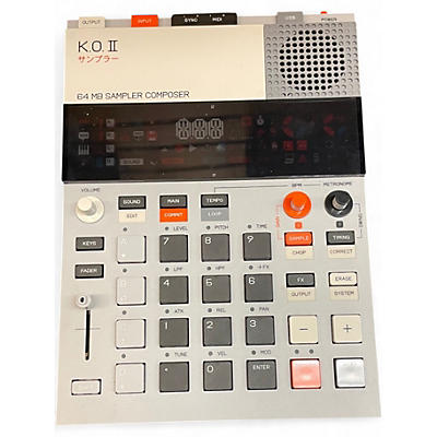 Used teenage engineering KOII Production Controller