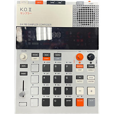 Used teenage engineering KOII Production Controller