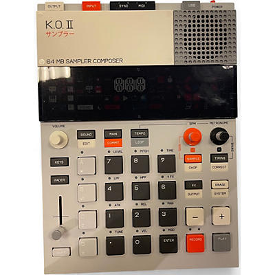 Used teenage engineering KOII Production Controller