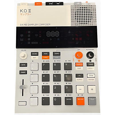 Used teenage engineering KOII Production Controller
