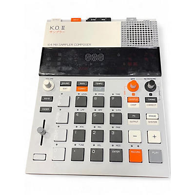 Used teenage engineering KOII Production Controller