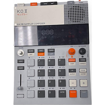 Used teenage engineering KOII Synthesizer