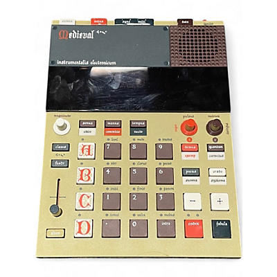Used teenage engineering MEDIEVAL Drum Machine
