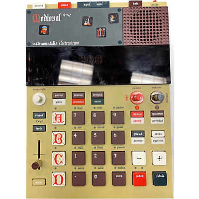 Used teenage engineering MEDIEVAL EP-1320 Drum Machine