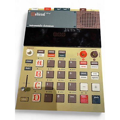 Used teenage engineering MEDIEVAL Production Controller