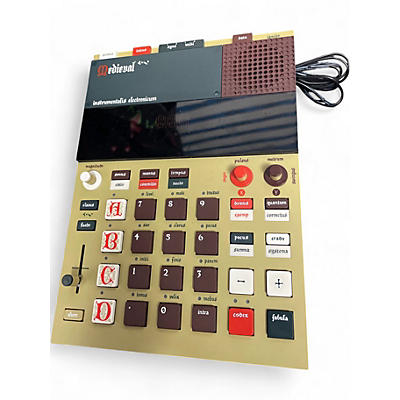 Used teenage engineering MEDIEVAL Sound Module