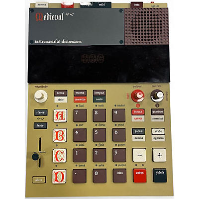 Used teenage engineering Medievil Production Controller