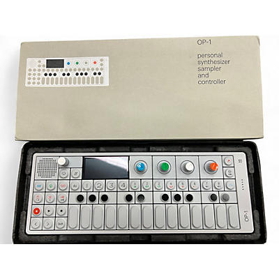 Used teenage engineering OP-1  MIDI Controller