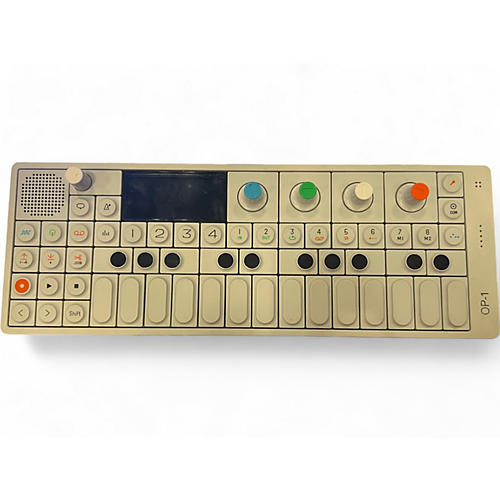 teenage engineering Used teenage engineering OP-1 Portable Keyboard