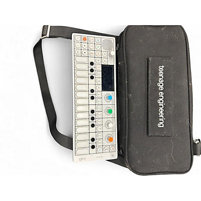 Used teenage engineering OP-1 Portable Synthesizer Synthesizer