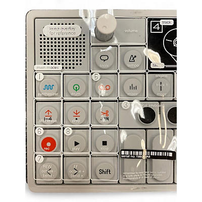 Used teenage engineering OP-1 Synthesizer