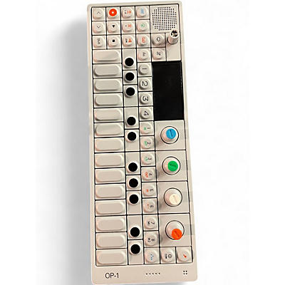 Used teenage engineering OP-1 Synthesizer