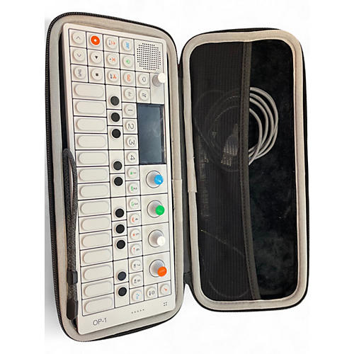 Used teenage engineering OP-1 Synthesizer