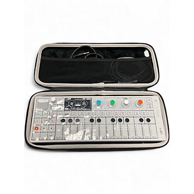 Used teenage engineering OP-1 Synthesizer