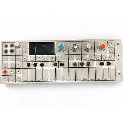 Used teenage engineering OP-1 Synthesizer