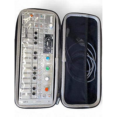 Used teenage engineering OP 1 Synthesizer