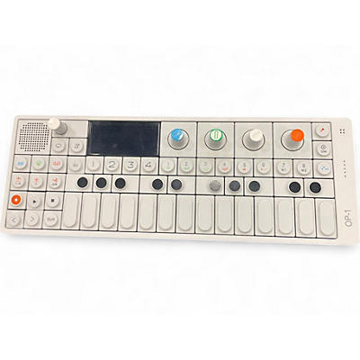 Used teenage engineering OP-1 Synthesizer