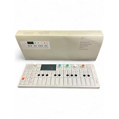Used teenage engineering OP-1 Synthesizer