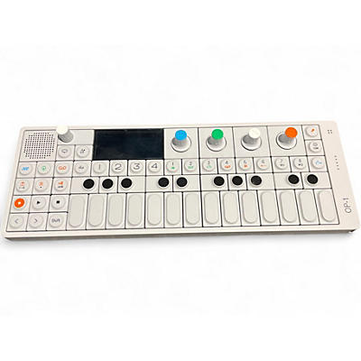 Used teenage engineering OP-1