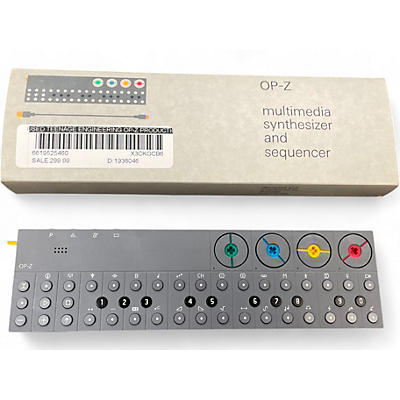 Used teenage engineering OP-Z Production Controller