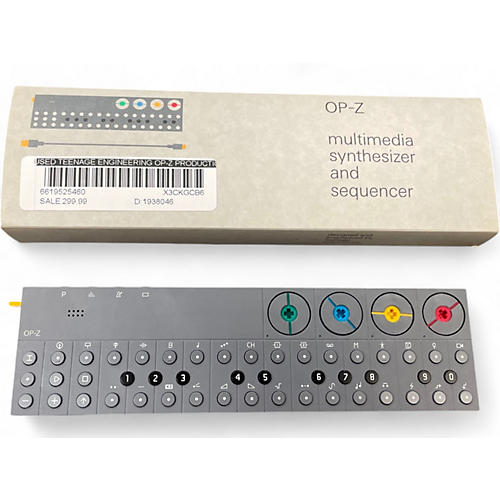 Used teenage engineering OP-Z Production Controller